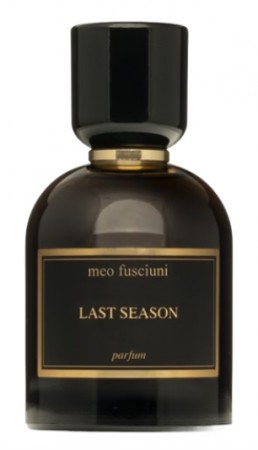 Last Season - Meo Fusciuni - Extrait de Parfum - Unisex - 5ml