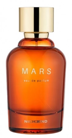 Mars - Nicheend - Eau de Parfum - Unisex - 10ml