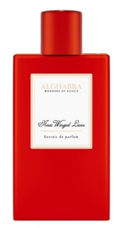 Neva Winged Lions - Alghabra Parfums - Extrait de Parfum - Unisex - 5ml