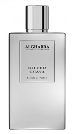 Silver Guava - Alghabra Parfums - Extrait de Parfum - Unisex - 5ml