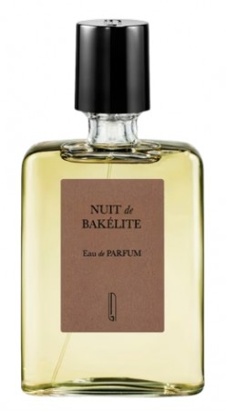 Nuit de Bakélite - Naomi Goodsir - Eau de Parfum - Unisex - 3ml