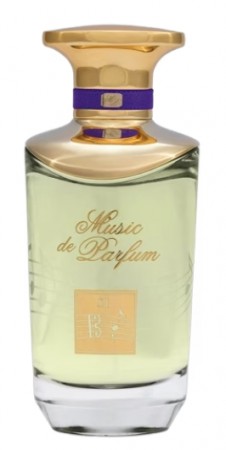 SI - Music de Parfum - Eau de Parfum - Unisex - 3ml