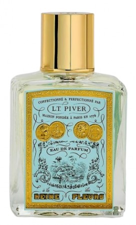 À la Reine des Fleurs - L.T. Piver - Eau de Parfum - Unisex - 5ml
