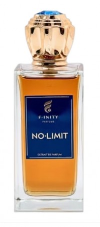 No Limit - F·inity Parfum - Extrait de Parfum - Unisex - 3ml