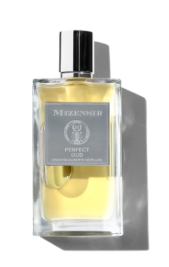 Perfect Oud - Mizensir - Eau de Parfum - Unisex - 5ml