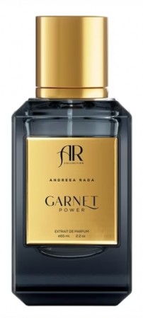 Garnet Power - Andreea Rada - Extrait de Parfum - Unisex - 5ml