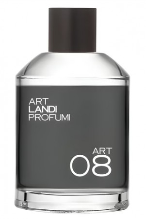 Art 08 Muschio di Liatride Profumi d'Art (Art Landi Profumi) - Eau de Parfum - Unisex - 5ml