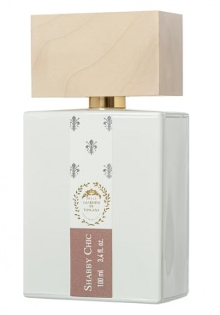 Shabby Chic - Giardini Di Toscana - Eau de Parfum - Unisex - 3ml