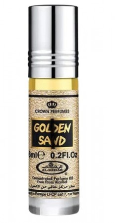 Al Rehab Golden Sand parfyme olje 6 ml
