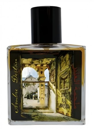 Ambre Destan - Anka Kuş Parfüm - Eau de Parfum - Unisex - 5ml