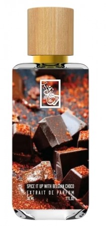 The Dua Brand - Spice It Up With Belgian Choco - Extrait de parfum - 30ml