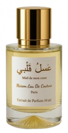 Miel de Mon Coeur - Maison Eau de Couture - Extrait de Parfum - Unisex - 10ml