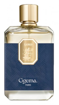 Lord - Ggema - Eau de Parfum - Menn - 10ml