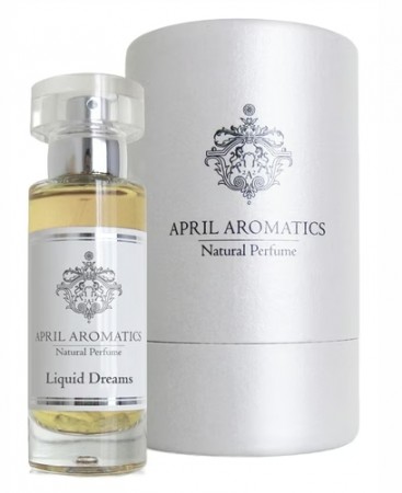Liquid Dreams - April Aromatics - Eau de Parfum - Unisex - 3ml