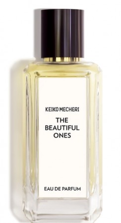 The Beautiful Ones - Keiko Mecheri - Eau de Parfum - Unisex - 5ml