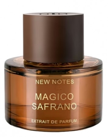 Magico Safrano - New Notes - Extrait de Parfum - Unisex - 5ml