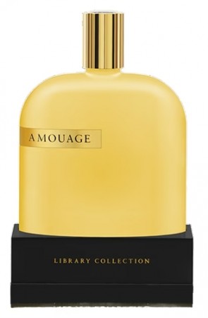 The Library Collection Opus I - Amouage - Eau de Parfum - Unisex - 5ml
