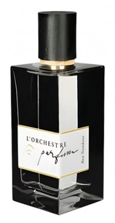 Rose Trombone - L'Orchestre Parfum - Eau de Parfum - Unisex - 3ml