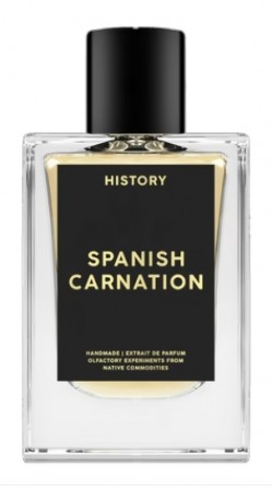 Spanish Carnation - History Parfums - Extrait de Parfum - Unisex - 5ml