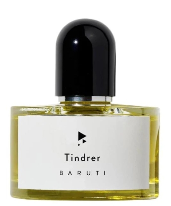 Tindrer - Baruti - Eau de Parfum - Unisex - 5ml