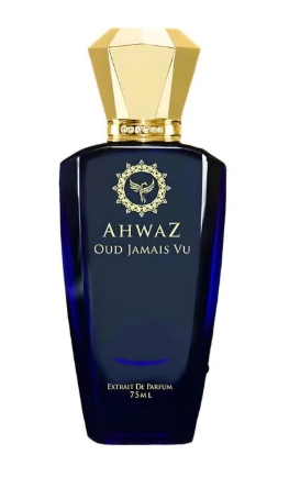Oud Jamais Vu Ahwaz Fragrance - Unisex