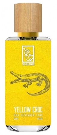 The Dua Brand - Yellow Croc - Extrait de parfum - 30ml
