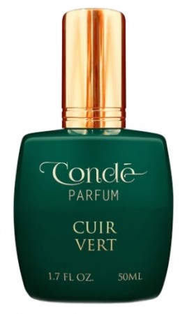 Cuir Vert Condé Parfum - Unisex