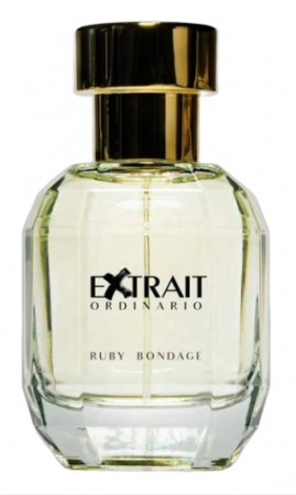 Ruby Bondage - Extrait Ordinario - Eau de Parfum - Damer - 10ml