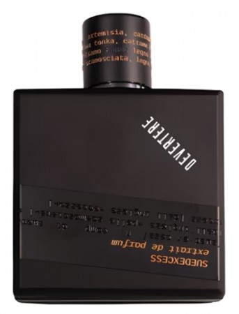 Suedexcess - Devertere - Extrait de Parfum - Unisex - 3ml