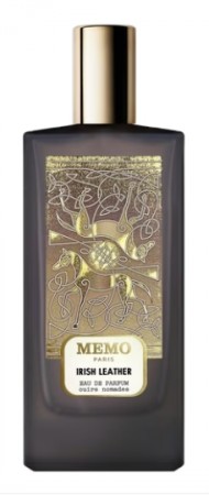 Irish Leather - Memo Paris - Eau de Parfum - Unisex - 3ml