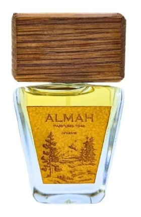 Ivvavik - Almah Parfums 1948 - Eau de Parfum - Unisex - 10ml