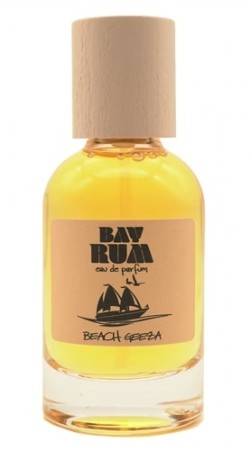 Bay Rum - Beach Geeza - Eau de Parfum - Unisex - 3ml