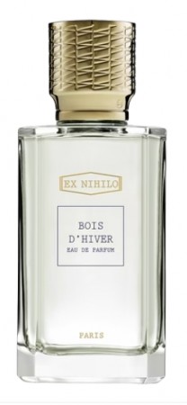 Bois d'Hiver - Ex Nihilo - Extrait de Parfum - Unisex - 10ml