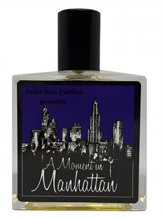 A Moment In Manhattan - Anka Kuş Parfüm - Eau de Parfum - Unisex - 5ml