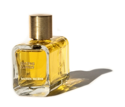 Encens Kapnos - Maison Incens - Eau de Parfum - Unisex - 10ml
