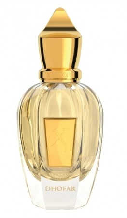 Dhofar - Xerjoff - Eau de Parfum - Menn - 5ml