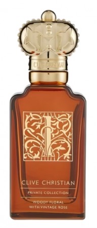 I for Women Woody Floral With Vintage Rose - Clive Christian - Extrait de Parfum - Unisex - 10ml