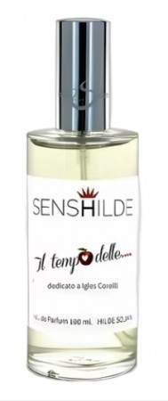 Il Tempo Delle... - Hilde Soliani - Eau de Parfum - Unisex - 10ml