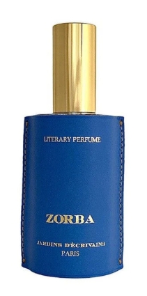 Zorba Jardins d’Ecrivains - Unisex