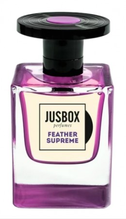 Feather Supreme - Jusbox - Eau de Parfum - Unisex - 10ml