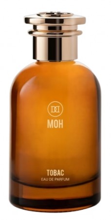 Tobac - MOH London - Eau de Parfum - Unisex - 10ml
