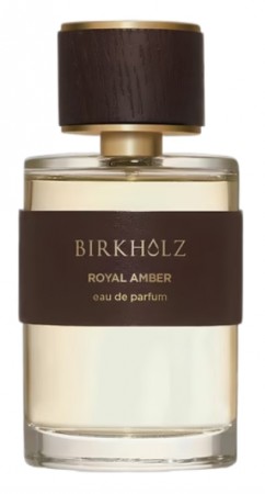 Royal Amber - Birkholz - Eau de Parfum - Unisex - 3ml