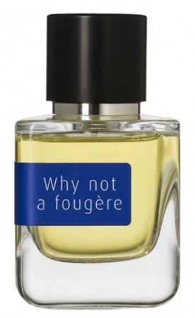 Why Not a Fougère - Mark Buxton - Eau de Parfum - Unisex - 10ml