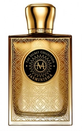 Jasminisha - Moresque - Eau de Parfum - Unisex - 5ml