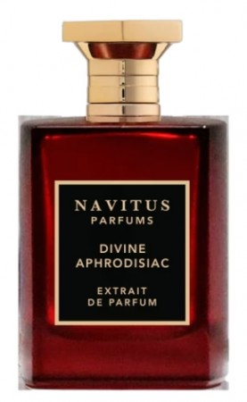 Divine Aphrodisiac - Navitus Parfums - Extrait de Parfum - Unisex - 3ml