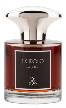 Thirty Three - Ex Idolo - Eau de Parfum - Unisex - 10ml