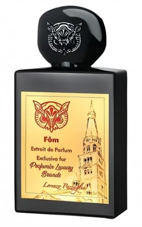 Fôm - Lorenzo Pazzaglia - Extrait de Parfum - Unisex - 10ml
