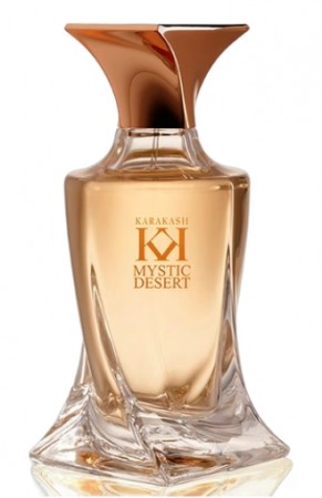Mystic Desert - Karakash Perfume - Extrait de Parfum - Unisex- 10ml