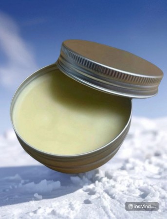 Viking Beard Balm - Skjeggvoks 60ml med duft av Pepperkaker 