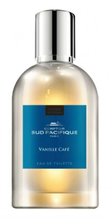 Vanille Café - Comptoir Sud Pacifique - Eau de Toilette - Unisex - 10ml